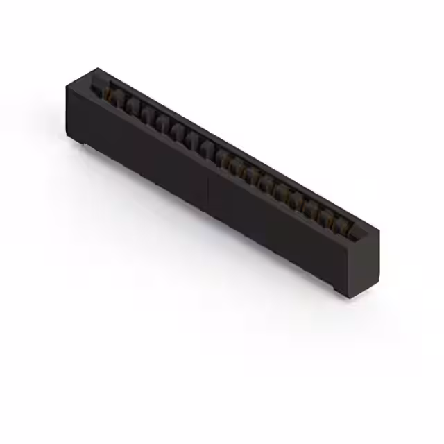 857-017-545-101 EDAC Inc.  Edgeboard Connectors